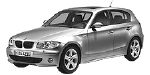 BMW E87 B0393 Fault Code