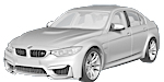 BMW F80 B0393 Fault Code